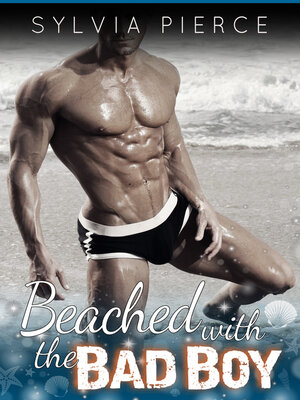 cover image of Beached with the Bad Boy